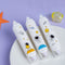 Dots Stick Roller Correction Tape Glue Tape Dispenser Double Sided Adhesive