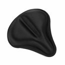 Soft Sporty Bike Seat Pad Cycling Accessories Silicone Saddle Cover Gel Cushion