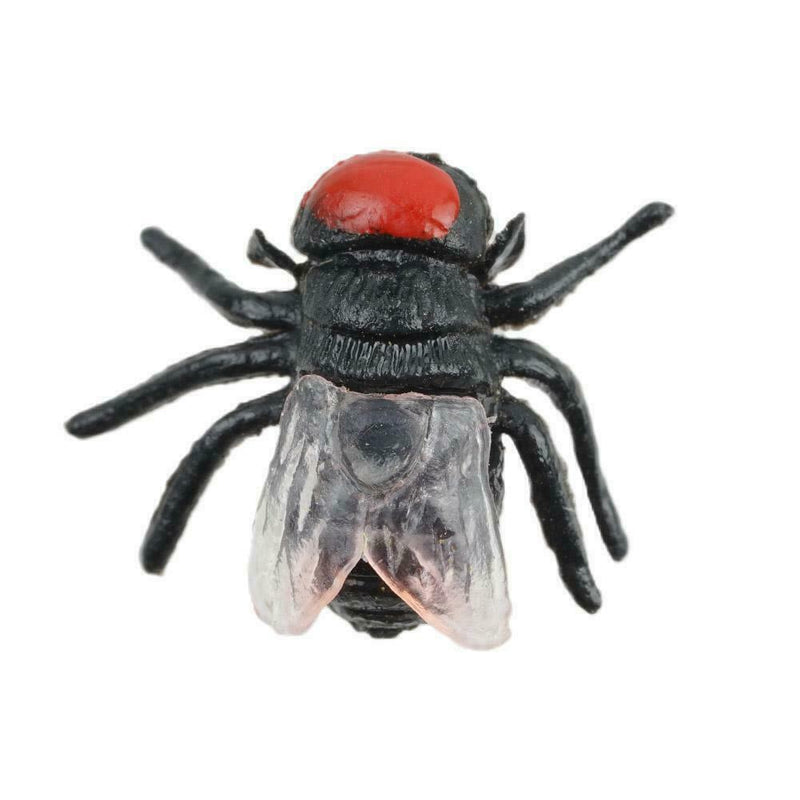 Fruit Fly Toys Prank Props Tricky Toys For Home G0A8