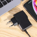 DC12.6V 1A 18650 Lithium Battery Charger 5.5x2.1mm Adapter Charger (EU) Newly