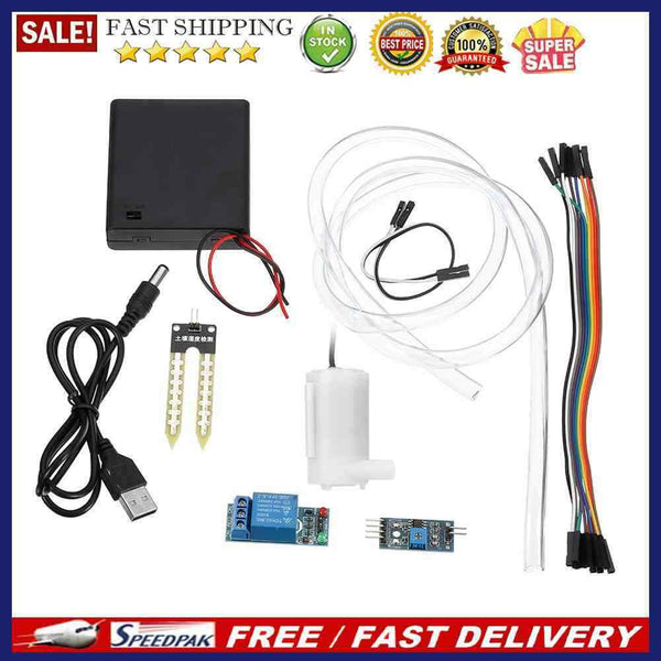 Soil Humidity Sensor Controller Irrigation System Automatic Watering Module