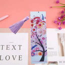 Special Shaped 5D DIY Cartoon Diamond Painting Bookmark (Tree - AA248) Newly