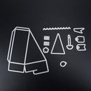 1 Set Clip Lifting Machining Dies for Scrapbooking Cube Cuts Photo Al