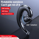 M520 Bluetooth-Compatible Supra-Aural Earphone for Sports Business (Black) Newly