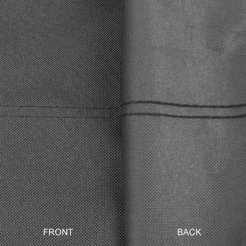 Tyrol Car Front Seat Cover Auto Seat Protector with Seat Back Organizer