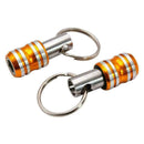 1/4'' Quick Release Hex Shank Keychain Screwdriver W3G6 Holder Drill K Q7N1 I1P3