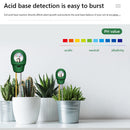 3 in 1 Soil PH Tester Moisture Acidity Meter for Plant Flowers Gardening Tools