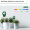 3 in 1 Soil PH Tester Moisture Acidity Meter for Plant Flowers Gardening Tools