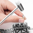 Strap Watch Repair Tool Watch Accessories Clock Repair Kit Back Case Opener