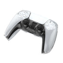 PC Gamepad Case Transparent Cover for Sony PS5 Game Controller Housing Shell