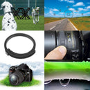 5D2 7D Adjustable Follow Focus Len Gear Ring Belt for DSLR Camcorder Camera