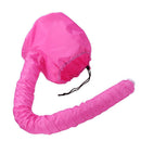 Soft Hair Perm Dryer Drying Cap Adjustable Women Home Hairdressing (Pink)