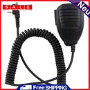 Handheld Speaker Mic Walkie Talkie Radio for BAOFENG UV-5R V2+ BF-F8+ WP970