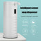 Soap Dispenser Auto Induction Sensor Touchless Foam Hand Washer (White)