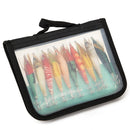 10pcs Bionic Shrimp Baits Set w/ Double-Layer Hooks for Cuttlefish Fishing Newly