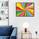 5D Diamond Painting Kit DIY Color Divergence Full Round Drill Home Decoration