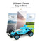 #A Four-Wheel Drive High-Speed Four-Way Charging Electric Racing Car Children To