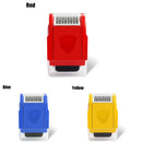 Information Coverage Data Protection Identity Theft Protection Stamp Privacy