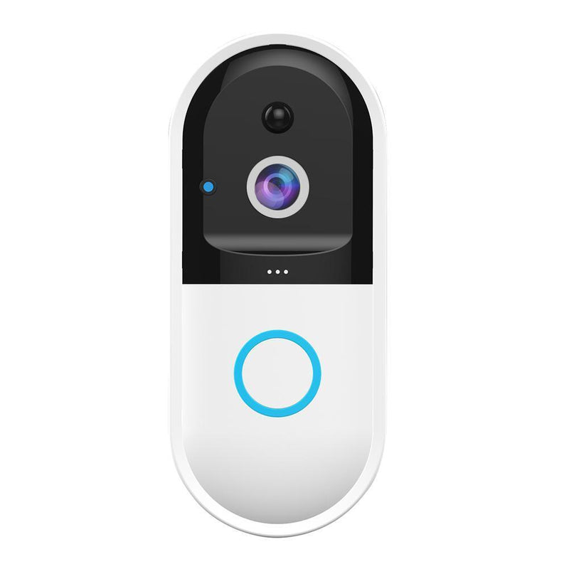 B50 Smart WiFi Video Intercom 720p Visual Door Phone Doorbell Wireless Camera