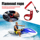 Marine Boat Outboard Engine Motor Kill Stop Switch Lanyard Rope for Yamaha