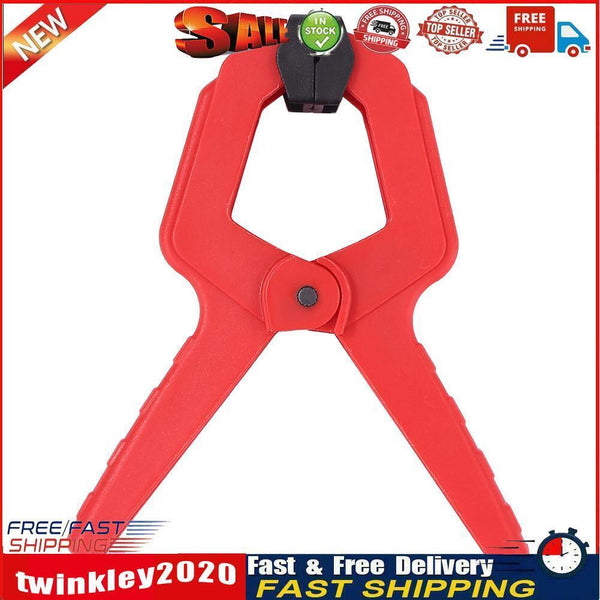 DURATEC Clamping Plastic Spring Clip A Type Woodworking Clamp (DT82520000) Newly