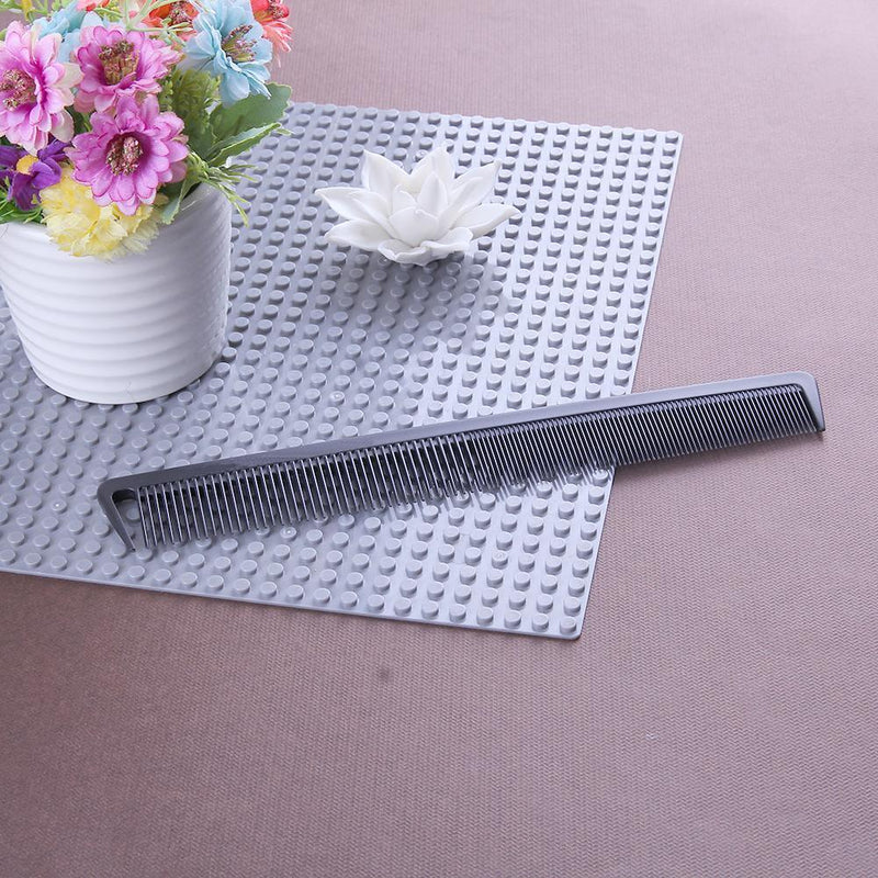 Anti-Static Comb Carbon Double-Purpose Professional Hairdressing Comb Tool