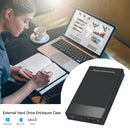 USB 3.0 to 3.5 inch SATA III 5Gbps External Hard Drive Ehclosure Case (UK)