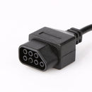 1.8M Controller Joystick Extension Cable for NES for NINTENDO Game Newly