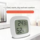Mini Digital Indoor Temperature Sensor Humidity Meter Thermometer Gauge