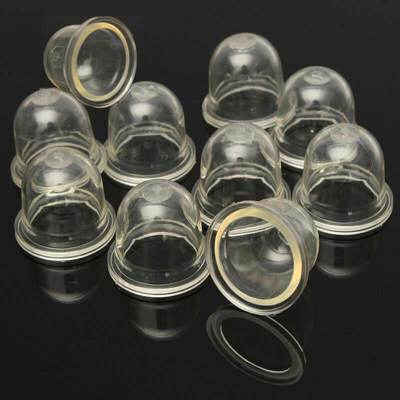 5PCS Homelite Echo Stihl Ryobi Poulan Zama Primer Gas Bulb Bu Fuel