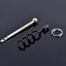 Stopper Keyring Corkscrew Twist Stick Cork Puller Red Wine Bottle Opener