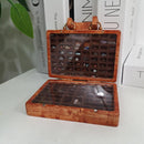Collect Stones In A Suitcase Stone Collection Box~