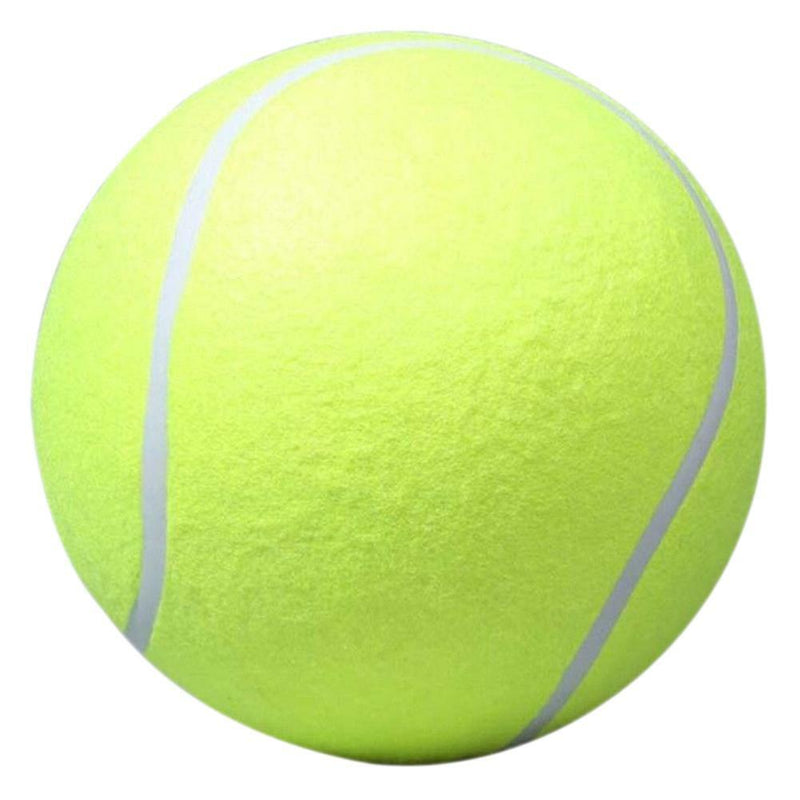 9.5in Large Pet Dog Puppy Tennis Ball Thrower Chucker Launcher Playing Toys UK