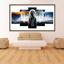 Angel Wings 5D DIY Full Drill Diamond Painting 5-pictures Combination Kits