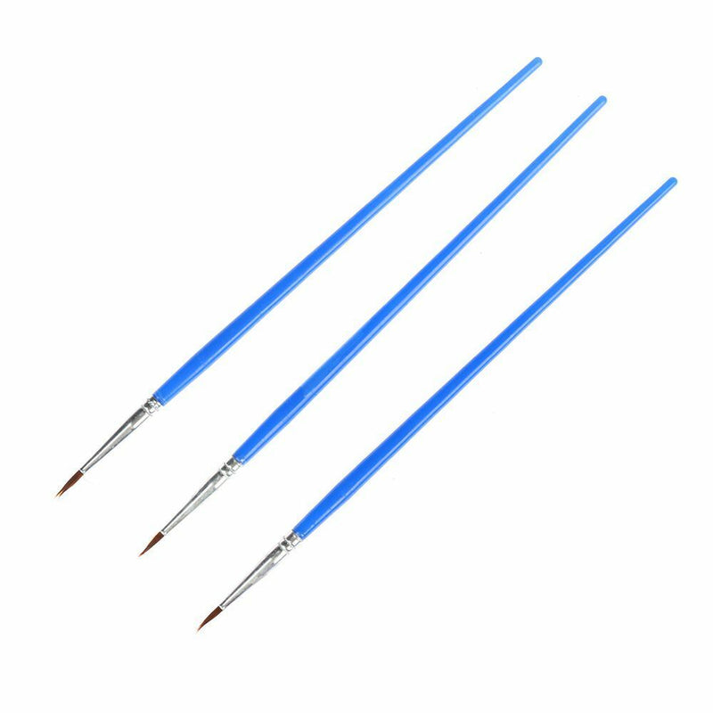 Drawing Crafts Nylon hair Oil Painting Brushes hook line pen Watercolor