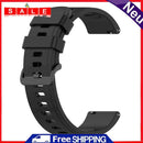 20mm Silicone Sport Watchband Strap Belt for Amazfit GTR 42mm/GTS/BIP/BIP Lite