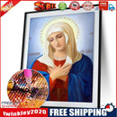5D  Religious Figures Diamond DIY Painting Craft Home Decor B