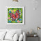 #A 5D Butterfly Series Diamond Mosaic Partial Special Shape Drill Drawing Kit De