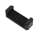 Smartphone Clip Holder 360 Adapter Vertical Bracket Universal Tripod Phone Stand