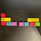 10pcs Mechanical Keyboard CMYK Keycap for Cherry/Kailh Key Cap (For WIN)