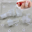 Fashion DIY Nail Protector Clips Finger Polish Shield Tips Manicure Cover