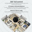 Tuya ZigBee Smart Gateway Hub Infrared WiFi Wireless Remote Controller Newly