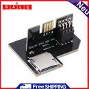 Smart Secure Digital Memory Card Adapter Gaming Accessory for GameCube Consoles