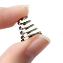4pcs Mountain Road Bicycle Quick Release Skewer Springs Replacement Parts