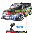 WLtoys 284131 1/28 Truck 2.4G 30km/h High Speed RC Racing Car w/ 2 Battery Newly