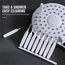 Bathroom Supplies Shower Head Cleaning Brush Brush Head Anti-clogging Brush