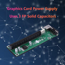 PCI-E Extension Riser PCI Express 1X to 16X Adapter for GPU Miner BTC Mining