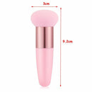 Smooth Shaped Liquid Cosmetic Tool Makeup Brushes Powder Puff Sponge Foundation