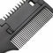 DIY Trimmer with Blades Hair Cutting Thinning Double Sides Hair Razor Comb