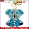 1pcs DIY Keychain Hand Made Diamond Painting Full Drill Pendant (Koala)